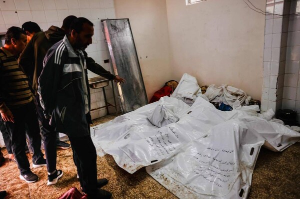 Hamas and Islamic Jihad to hand over Israeli hostage's body