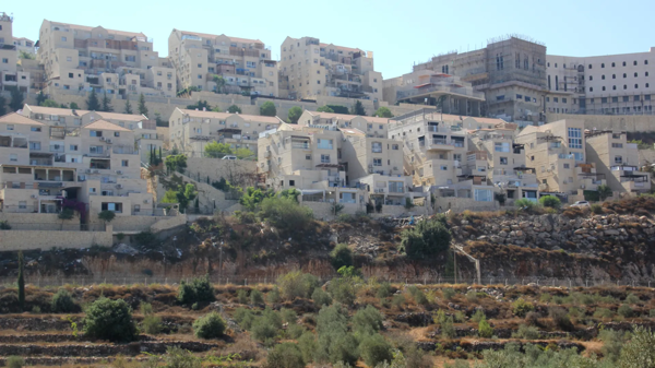 Israel Rejects Condemnation Over Settlement Construction