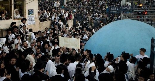 Отмена празднования Лаг-ба-Омер на горе Мерон