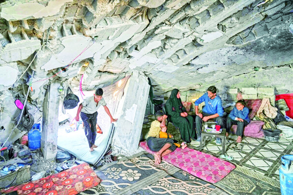 Israel Ceasefire Violation in Gaza