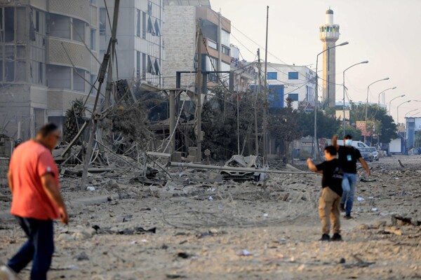 Официальные лица ООН выражают обеспокоенность тактикой Израиля в Газе