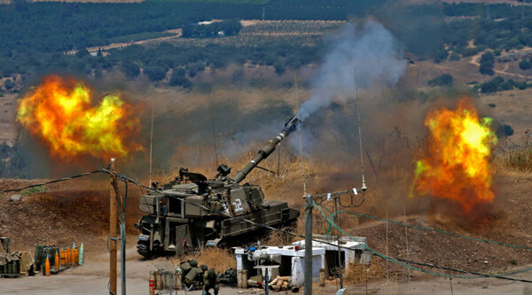 Главнокомандующий армией Израиля обращается к нации