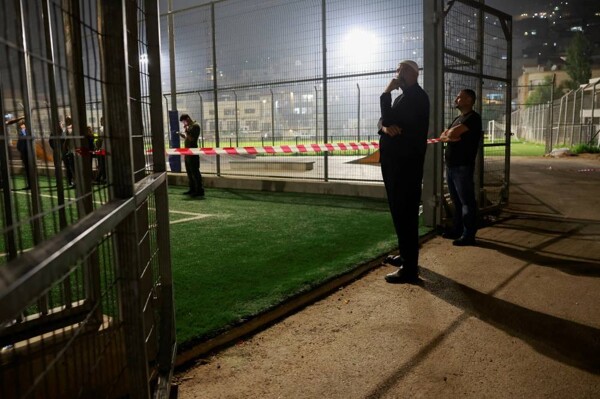 Израильский авиаудар обостряет напряженность на Голанских высотах