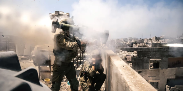 Israeli Forces Kill Four Hamas Militants in Rafah