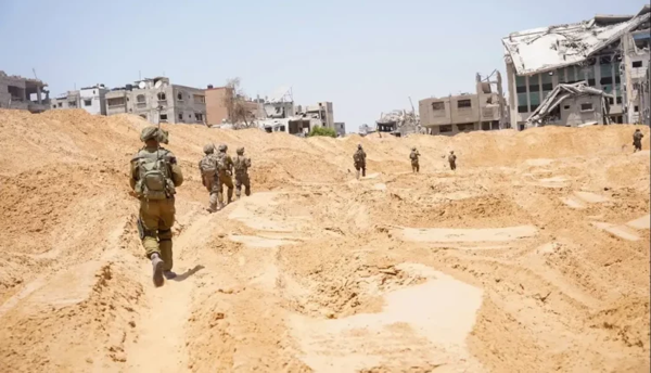 ХАМАС призывает посредников реализовать Соглашение июля