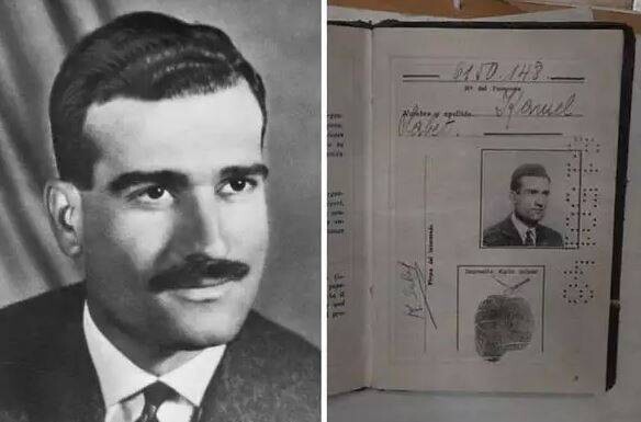 Israel Plans to Return Spy Eli Cohen's Remains from Syria