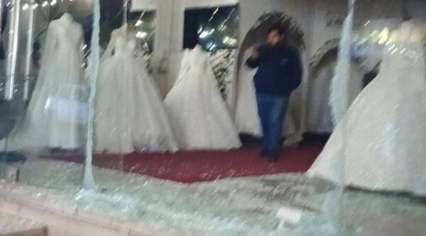 以色列袭击黎巴嫩