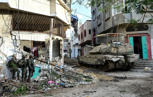 Разрушительное экономическое воздействие конфликта на Ближнем Востоке