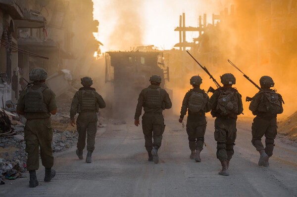 Израильская армия приказывает эвакуации на севере Газы