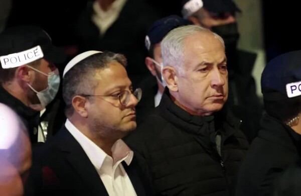 Министр безопасности Израиля угрожает бойкотом правительству