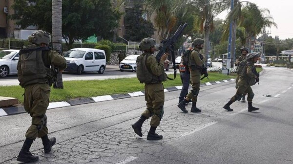 Израильский совет безопасности призывает к осторожности за границей