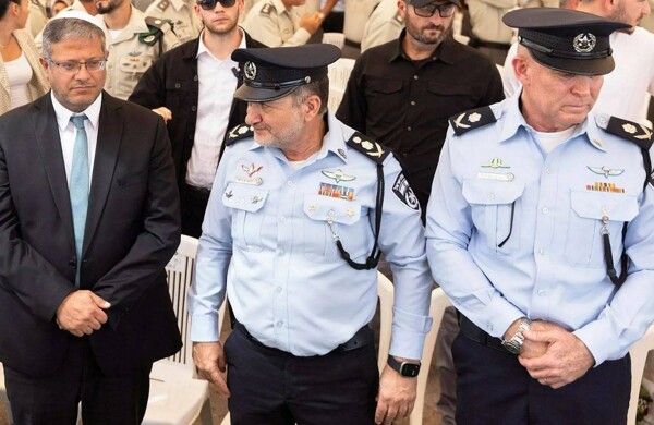 Израильский министр участвовал в нападениях на гуманитарные конвои в Газу