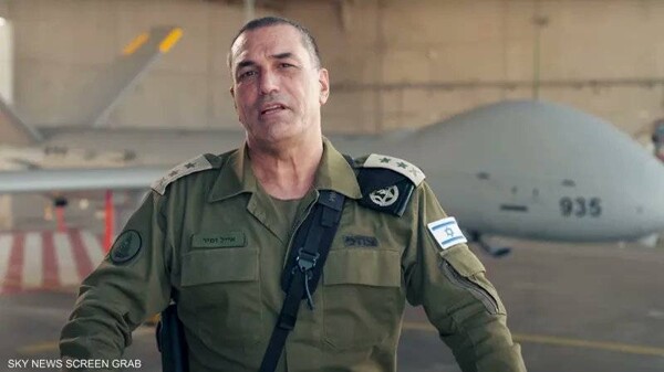 Israeli Chief of Staff announces preparation to crush Iranian regime