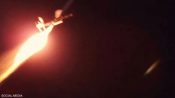 Israeli Army Intercepts Drone from Syria