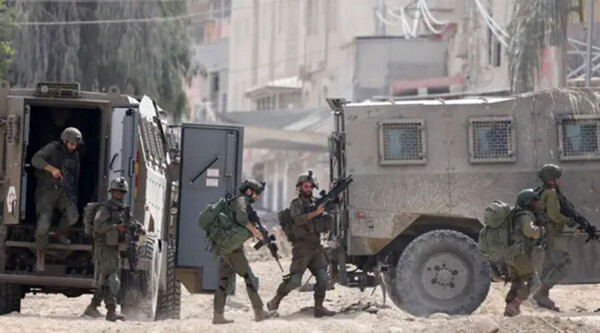 ХАМАС берет на себя ответственность за атаки на израильтян