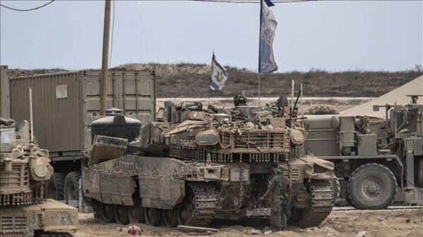 Израиль отменяет чрезвычайное положение в южных городах